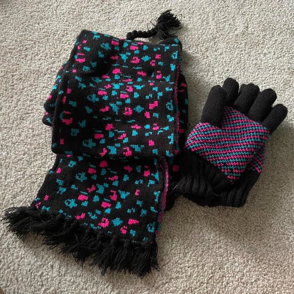 NWT Kids Winter Set sz 7-8 - Picture 3 of 3